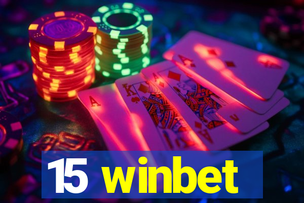 15 winbet